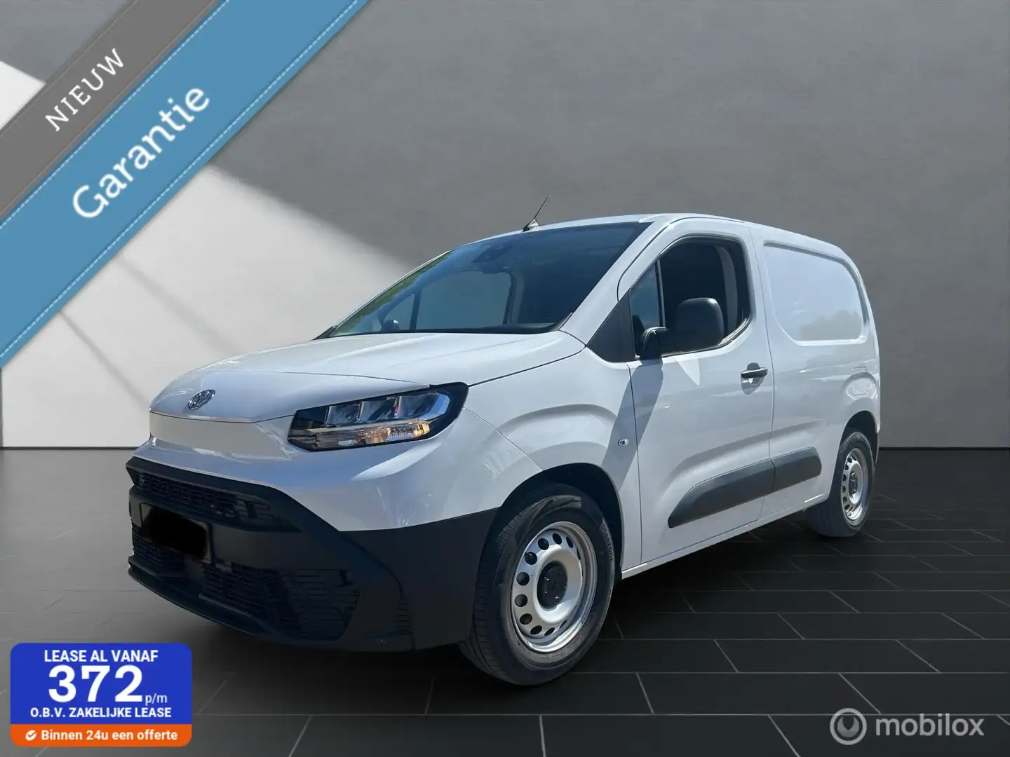 Toyota Proace City Electric Comfort 50 kWh nieuw 2025 - 1