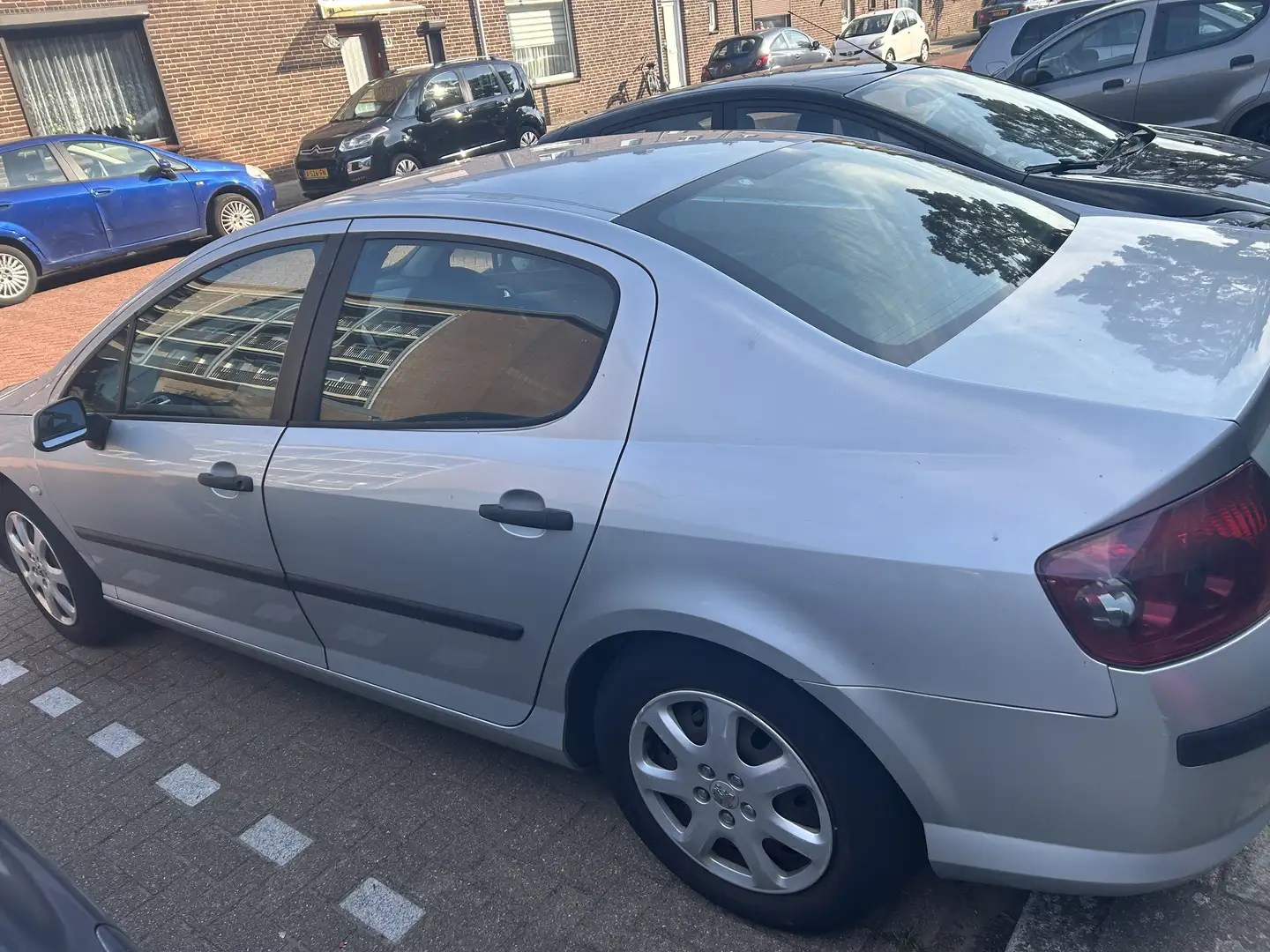 Peugeot 407 1.8-16V XR Pack Gri - 2