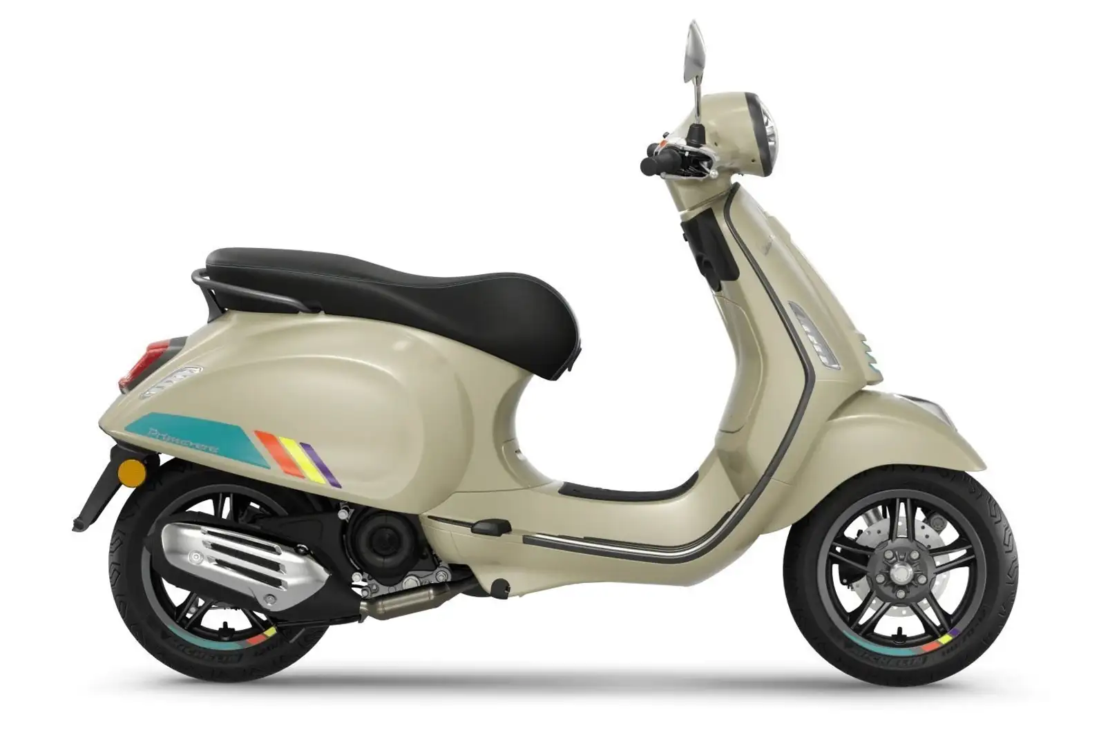 Vespa Primavera 50 Beige - 1