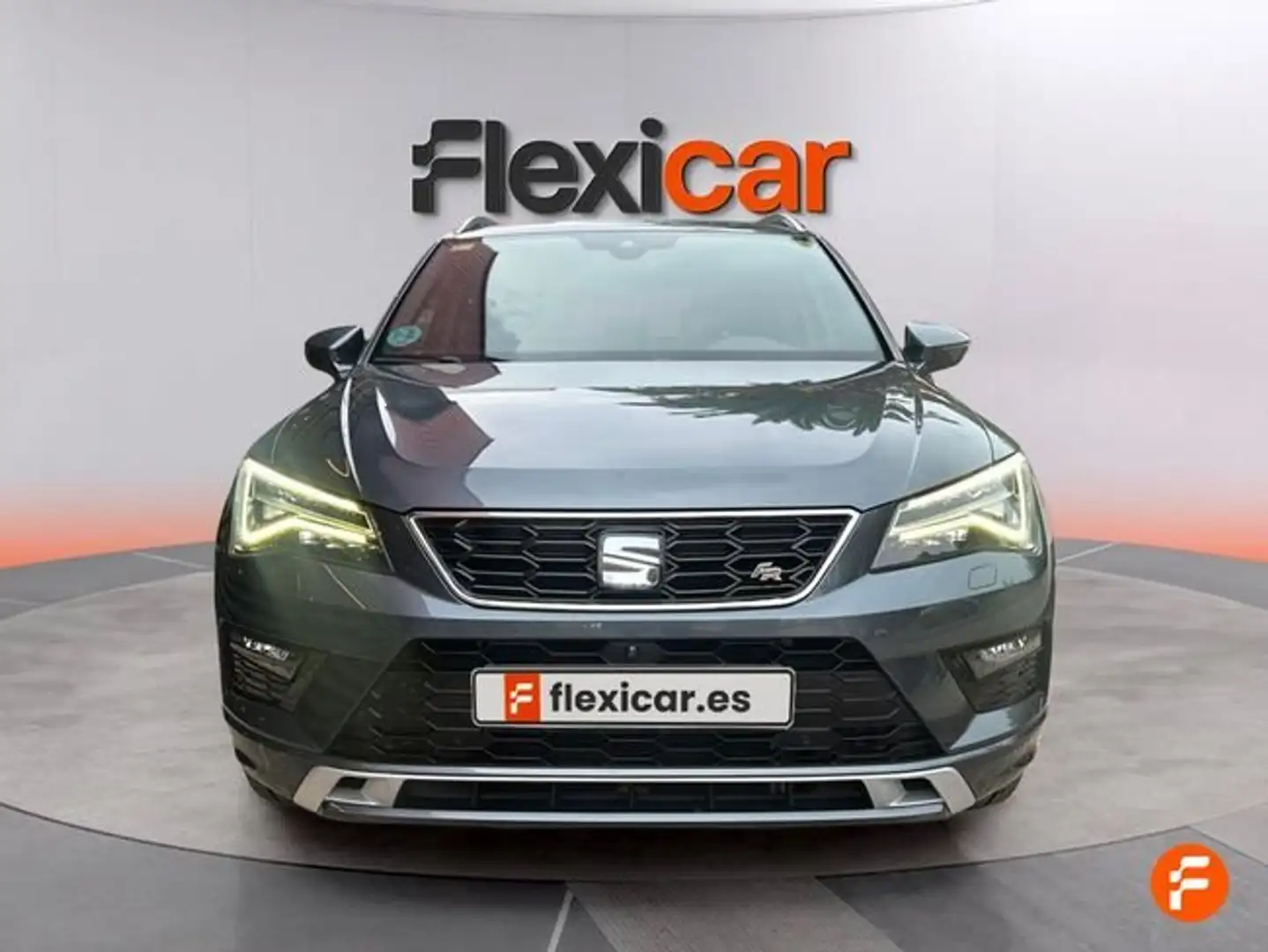 SEAT Ateca 2.0TDI CR S&S Xcellence 4Drive DSG7 190 Negro - 2