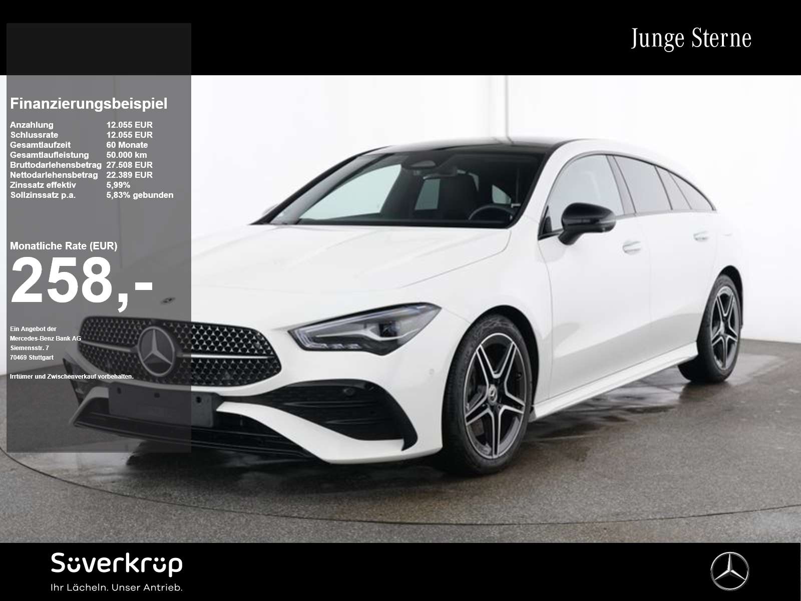 Mercedes-Benz CLA 200