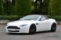 Aston Martin Vantage V8 Roadster Blanc - thumbnail 5