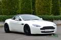 Aston Martin Vantage V8 Roadster Blanc - thumbnail 22