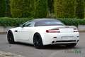 Aston Martin Vantage V8 Roadster Blanc - thumbnail 7
