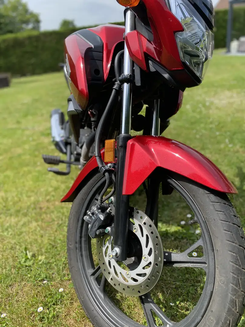 Honda CB 125 - 1