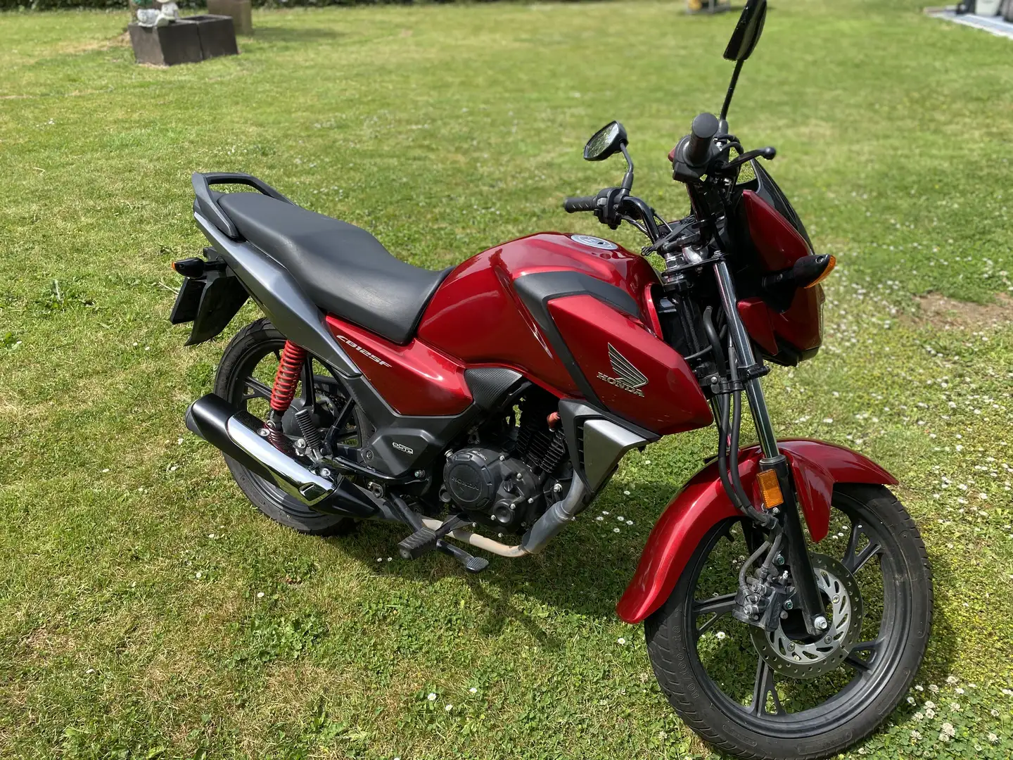 Honda CB 125 - 2