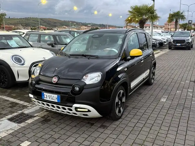 Fiat New Panda Panda 1.0 FireFly S&S Hybrid Pandina