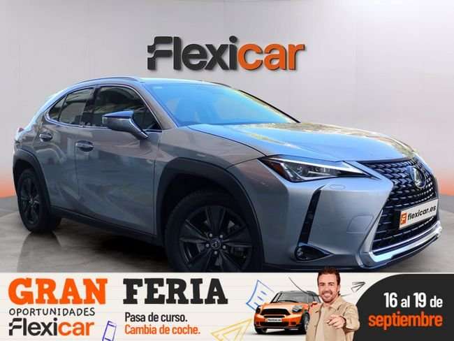 Lexus UX 250h 2.0 Business - foto 1