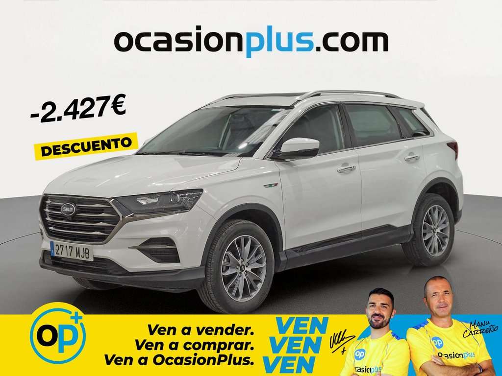 SWM G01 1.5T Luxury - foto 1
