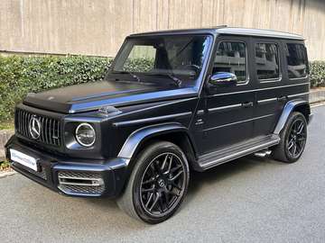 G 63 AMG BVA9, 1ère Main