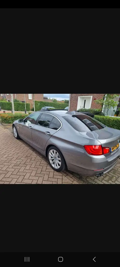 BMW 528 Executive Grijs - 2
