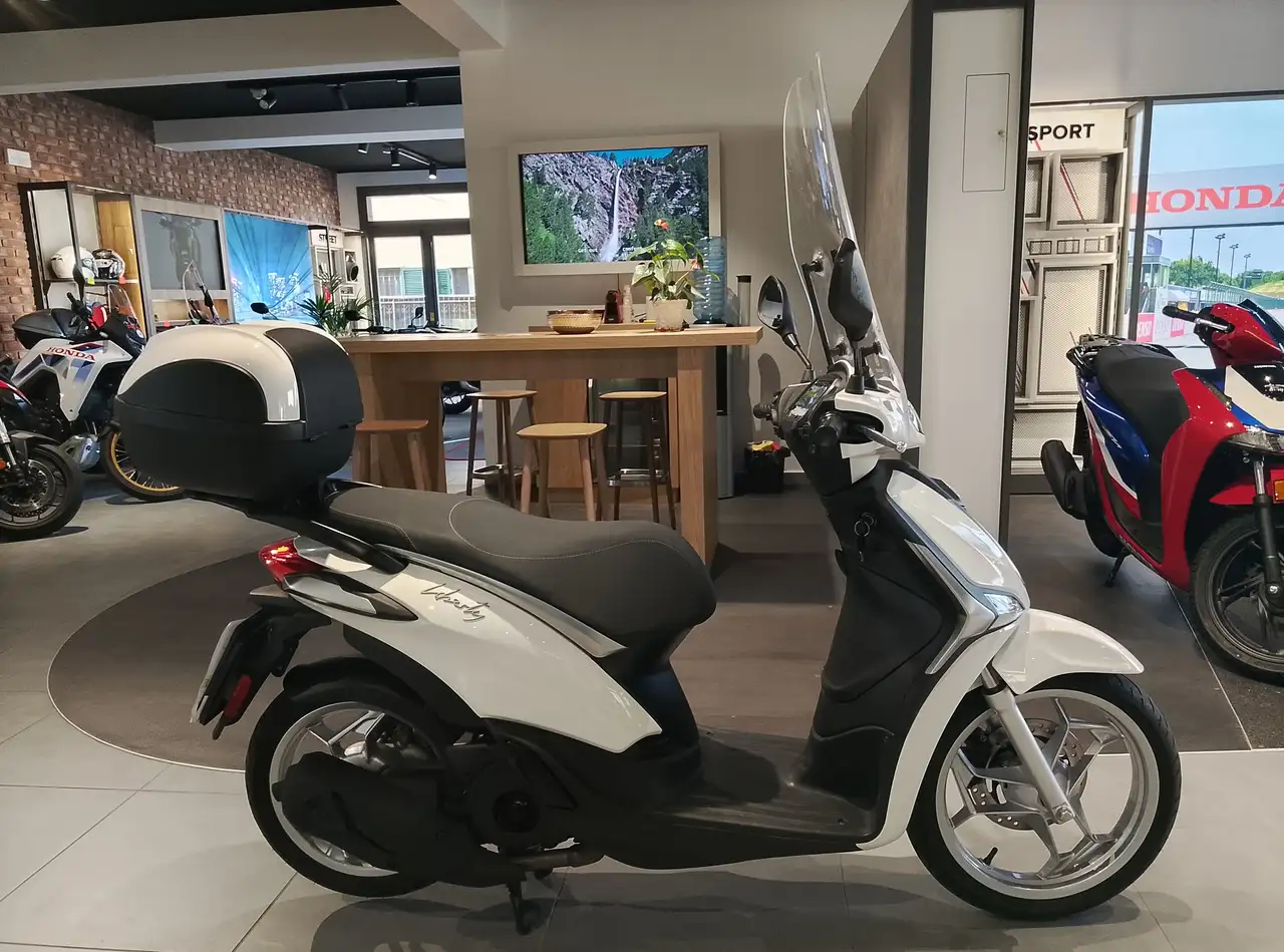 Piaggio Liberty 150