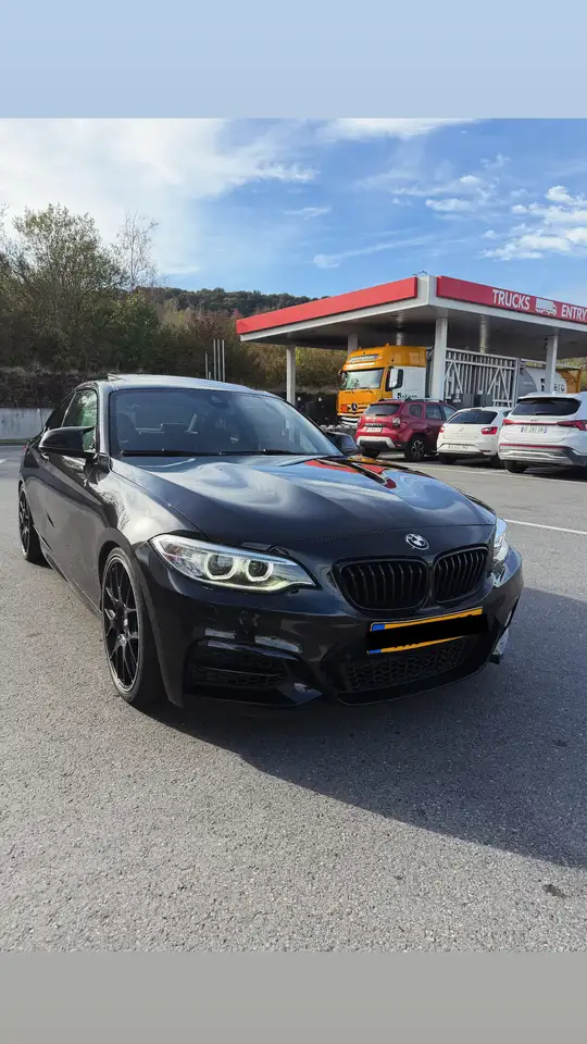 BMW 240