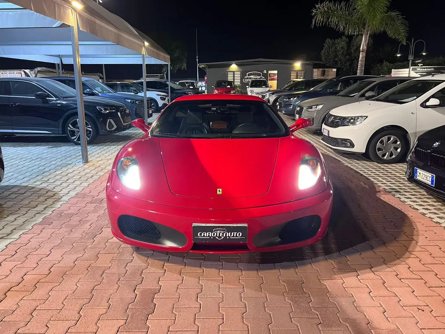 Ferrari F430 F430 Coupe 4.3 F1 Rouge - 2