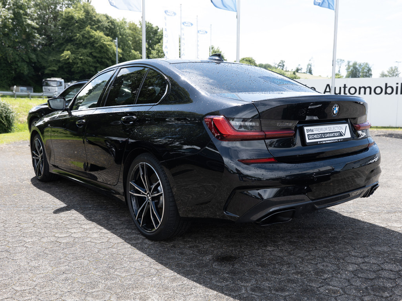 BMW 340 xDrive LED SPORTABGASANLAGE NAVI H/K SHZ — photo 7