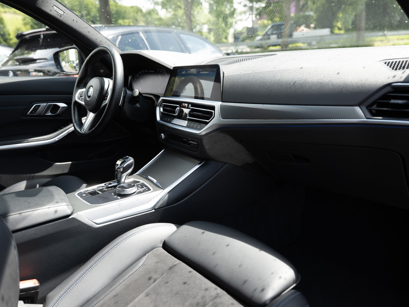 BMW 340 xDrive LED SPORTABGASANLAGE NAVI H/K SHZ — photo 8