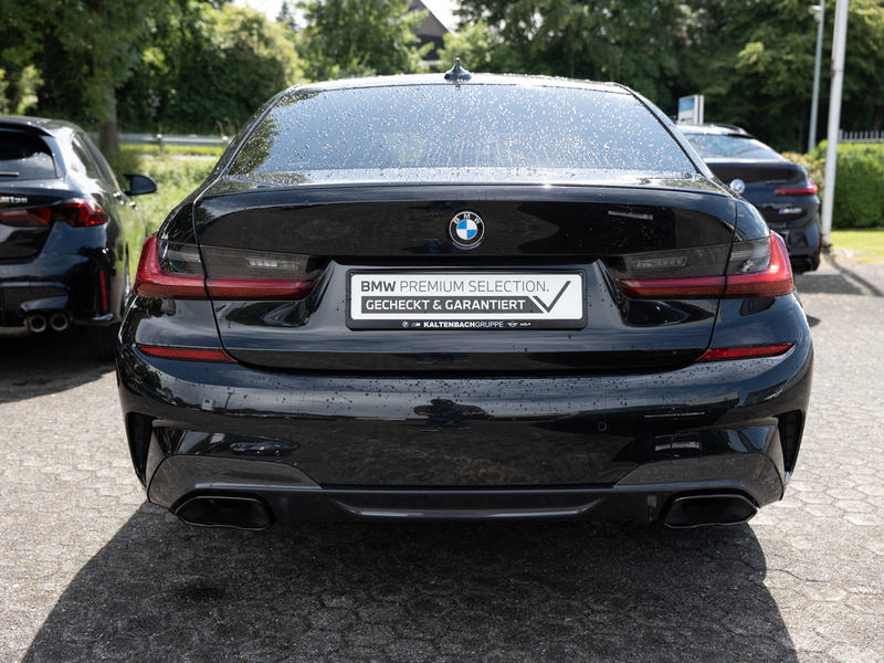 BMW 340 xDrive LED SPORTABGASANLAGE NAVI H/K SHZ — photo 6