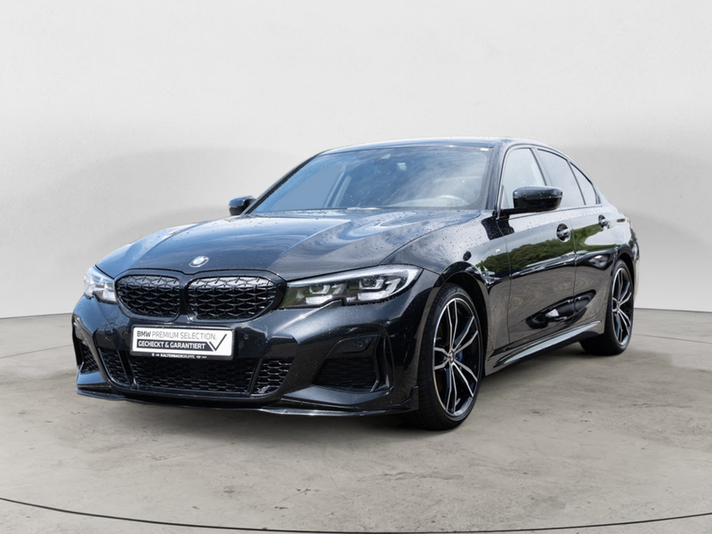 BMW 340 xDrive LED SPORTABGASANLAGE NAVI H/K SHZ — photo 2