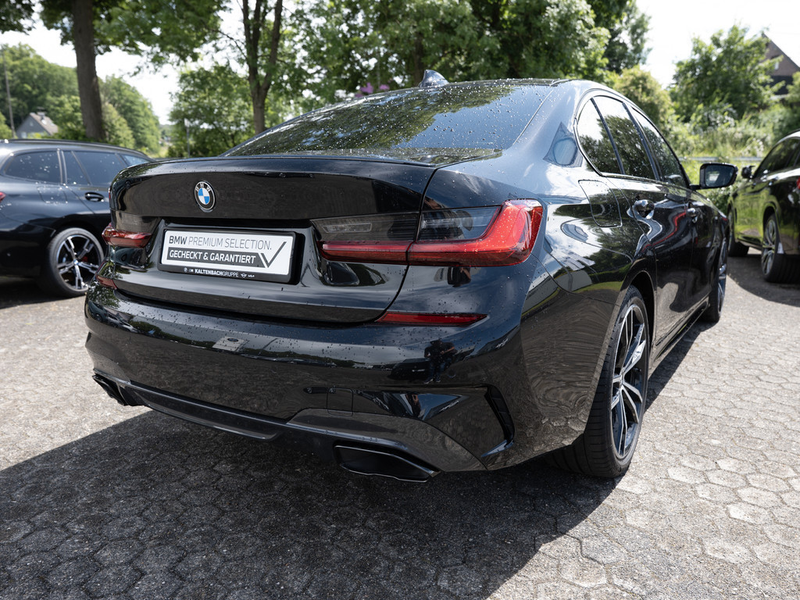BMW 340 xDrive LED SPORTABGASANLAGE NAVI H/K SHZ — photo 5