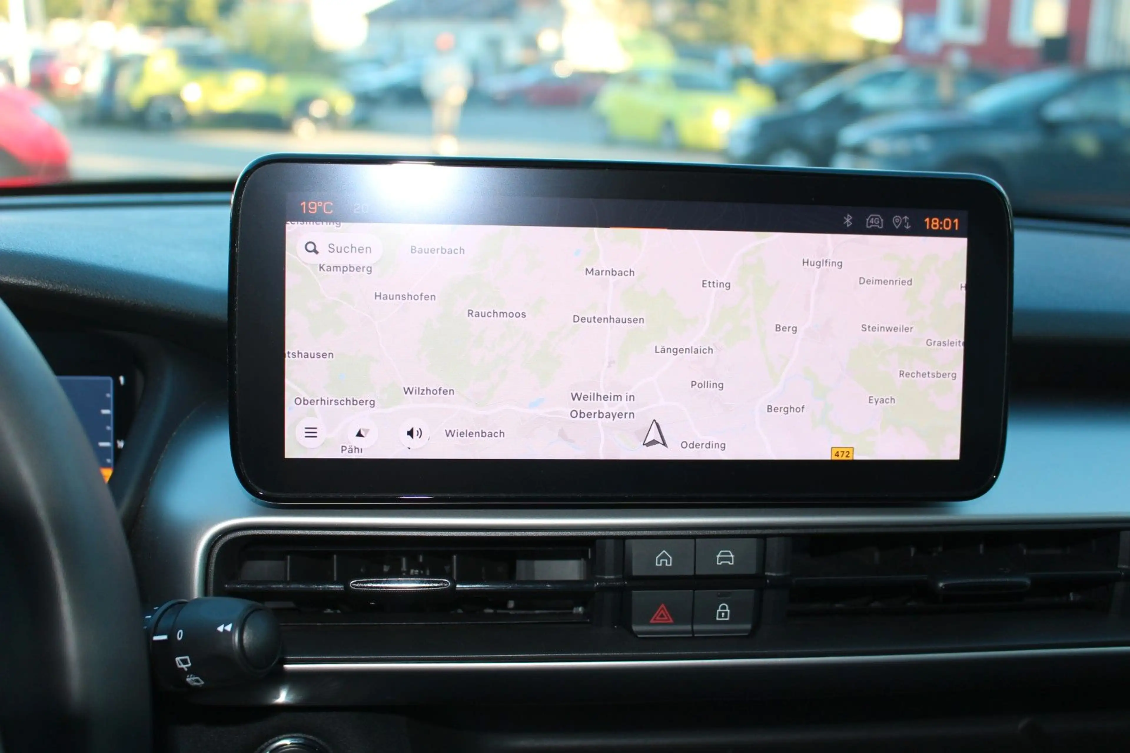 Jeep Avenger Altitude Mild-Hybrid — photo 15