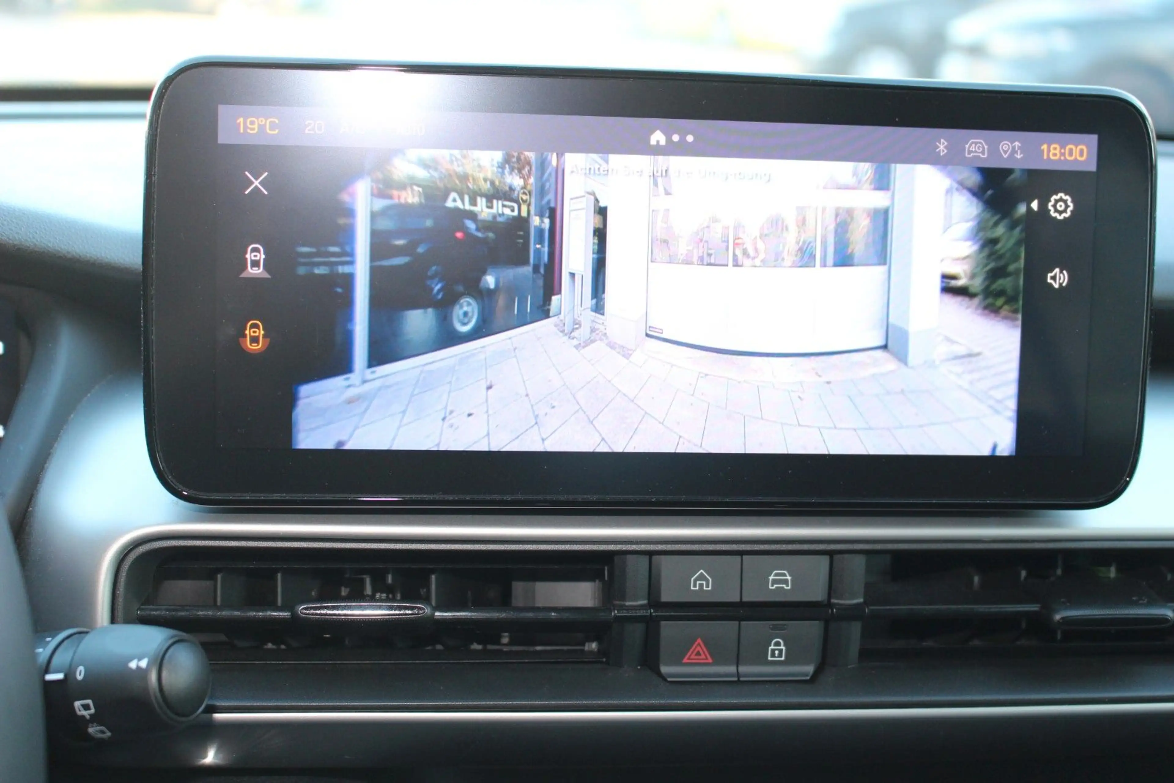 Jeep Avenger Altitude Mild-Hybrid — photo 14
