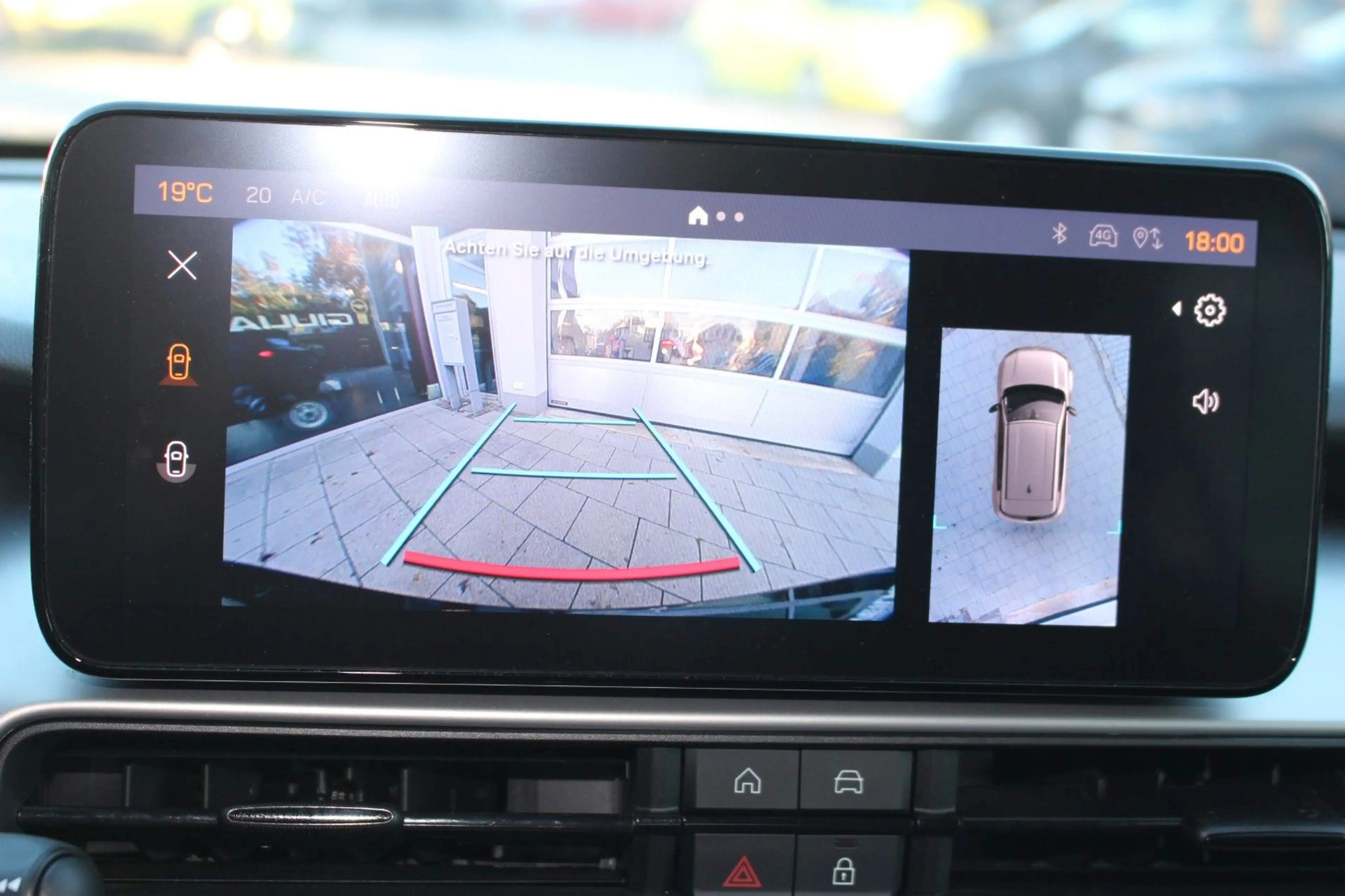 Jeep Avenger Altitude Mild-Hybrid — photo 12