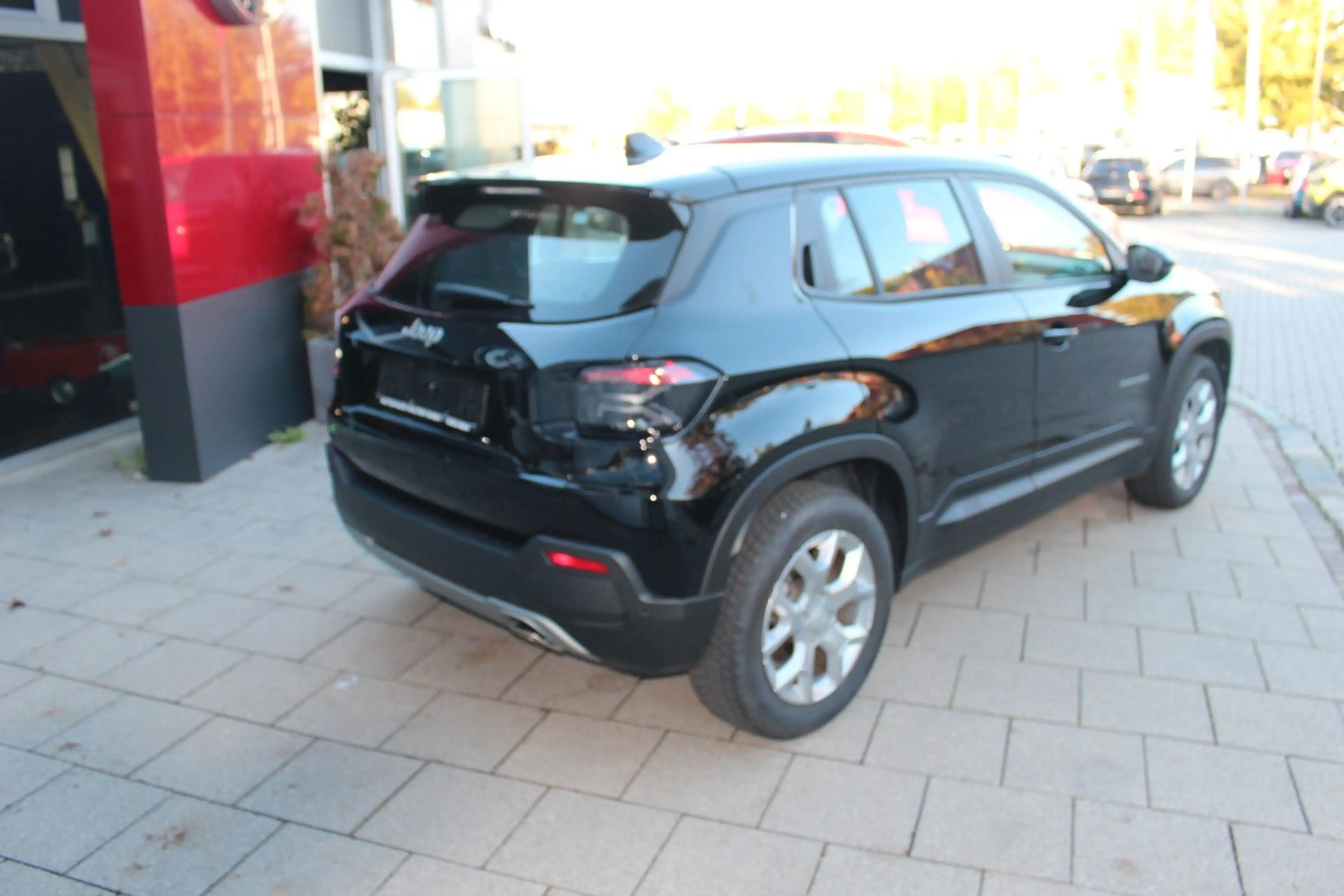 Jeep Avenger Altitude Mild-Hybrid — photo 6