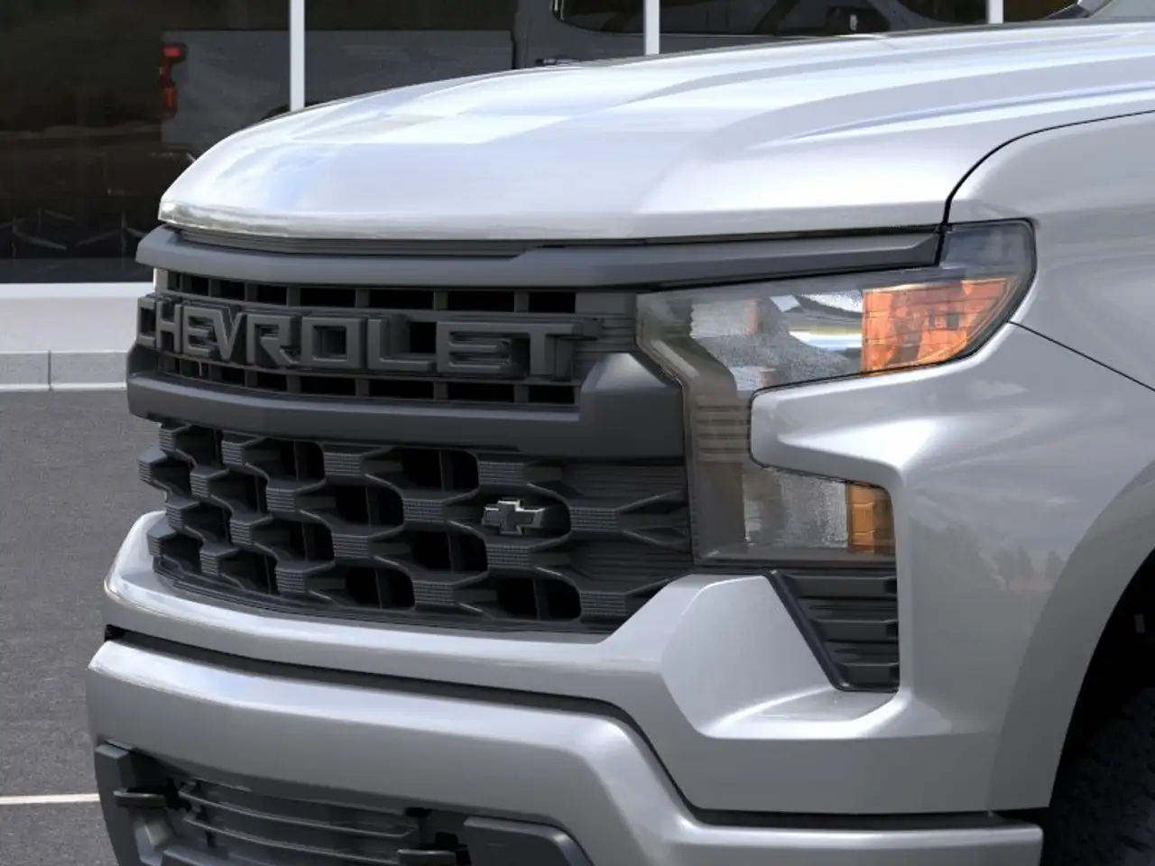 Chevrolet Silverado 1500 снимка Chevrolet Silverado 1500