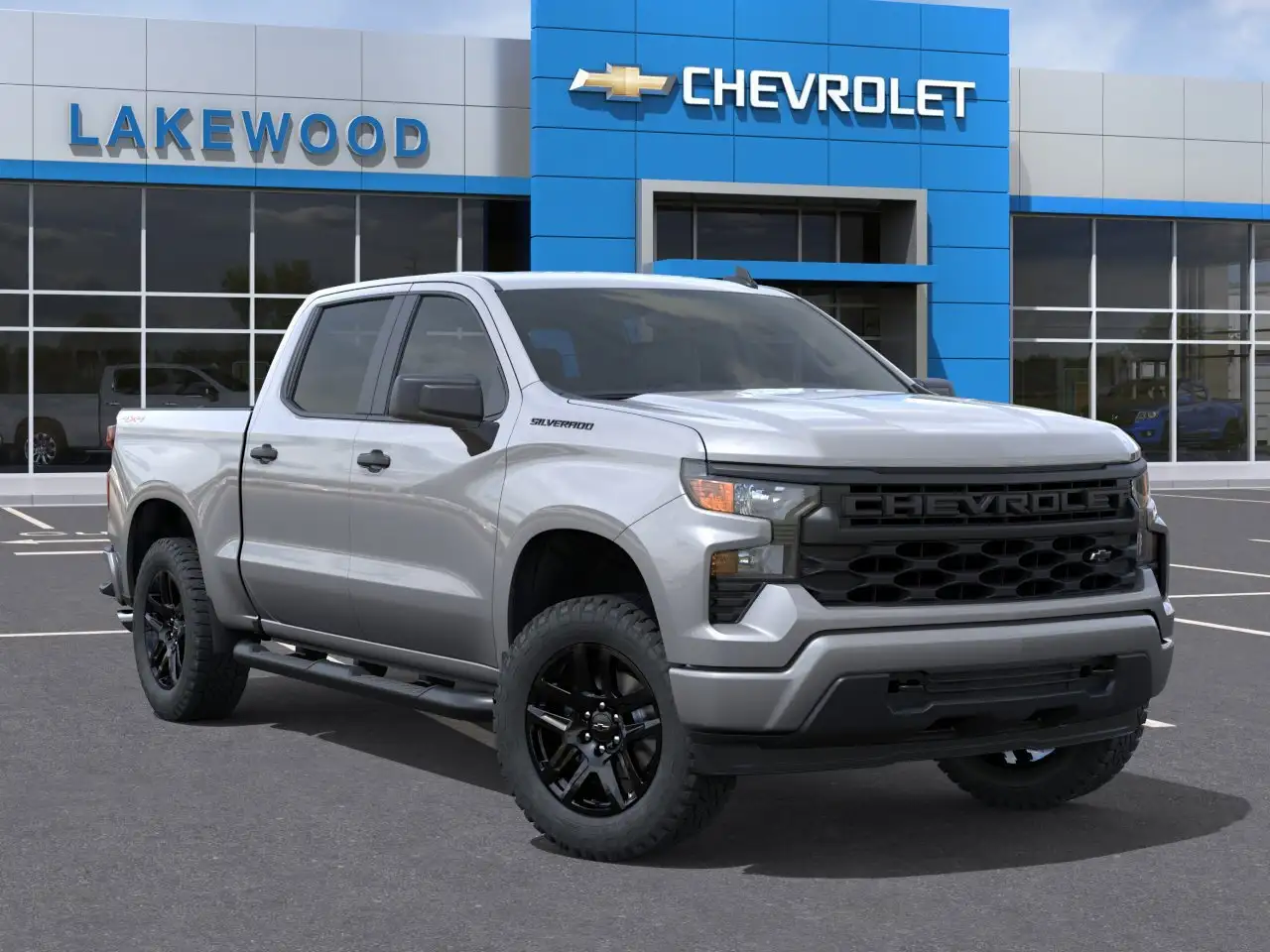 Chevrolet Silverado 1500 снимка Chevrolet Silverado 1500