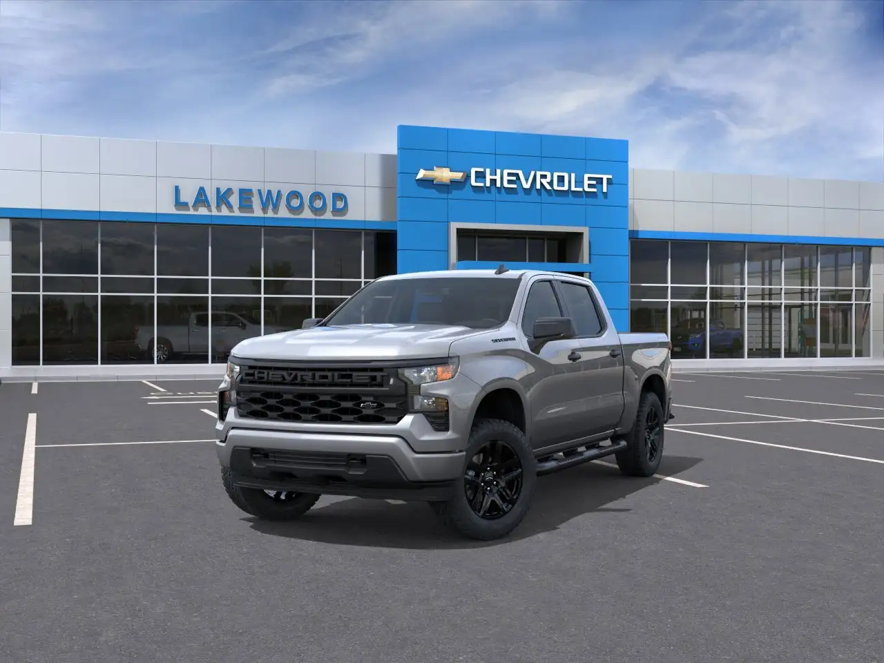 Chevrolet Silverado 1500 снимка Chevrolet Silverado 1500