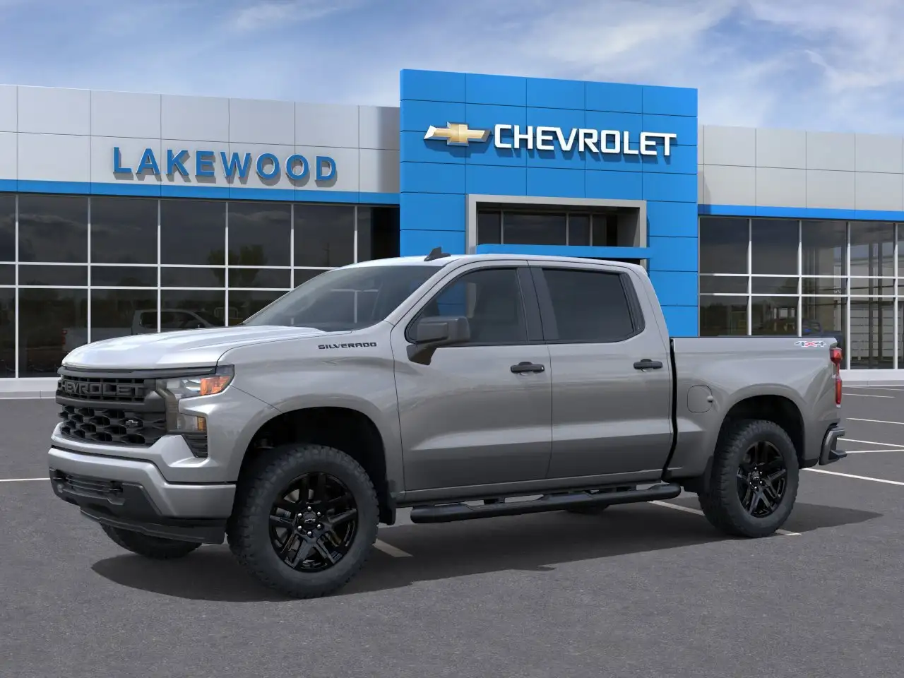 Chevrolet Silverado 1500 снимка Chevrolet Silverado 1500