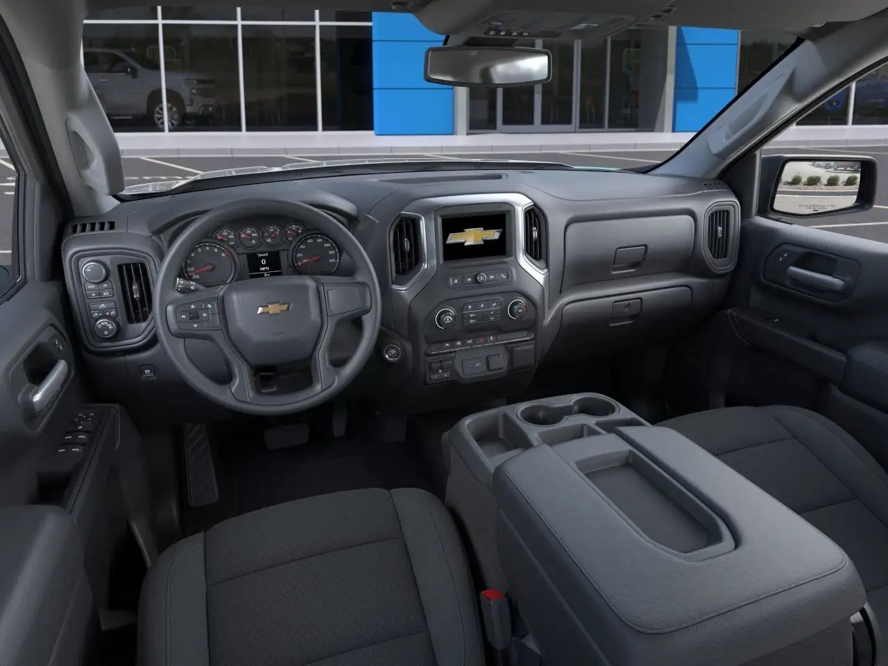 Chevrolet Silverado 1500 снимка Chevrolet Silverado 1500