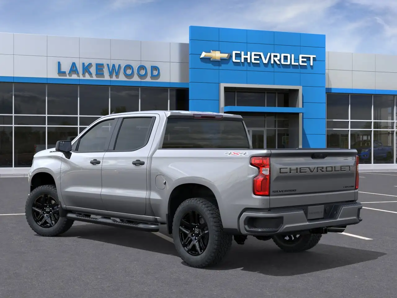 Chevrolet Silverado 1500 снимка Chevrolet Silverado 1500