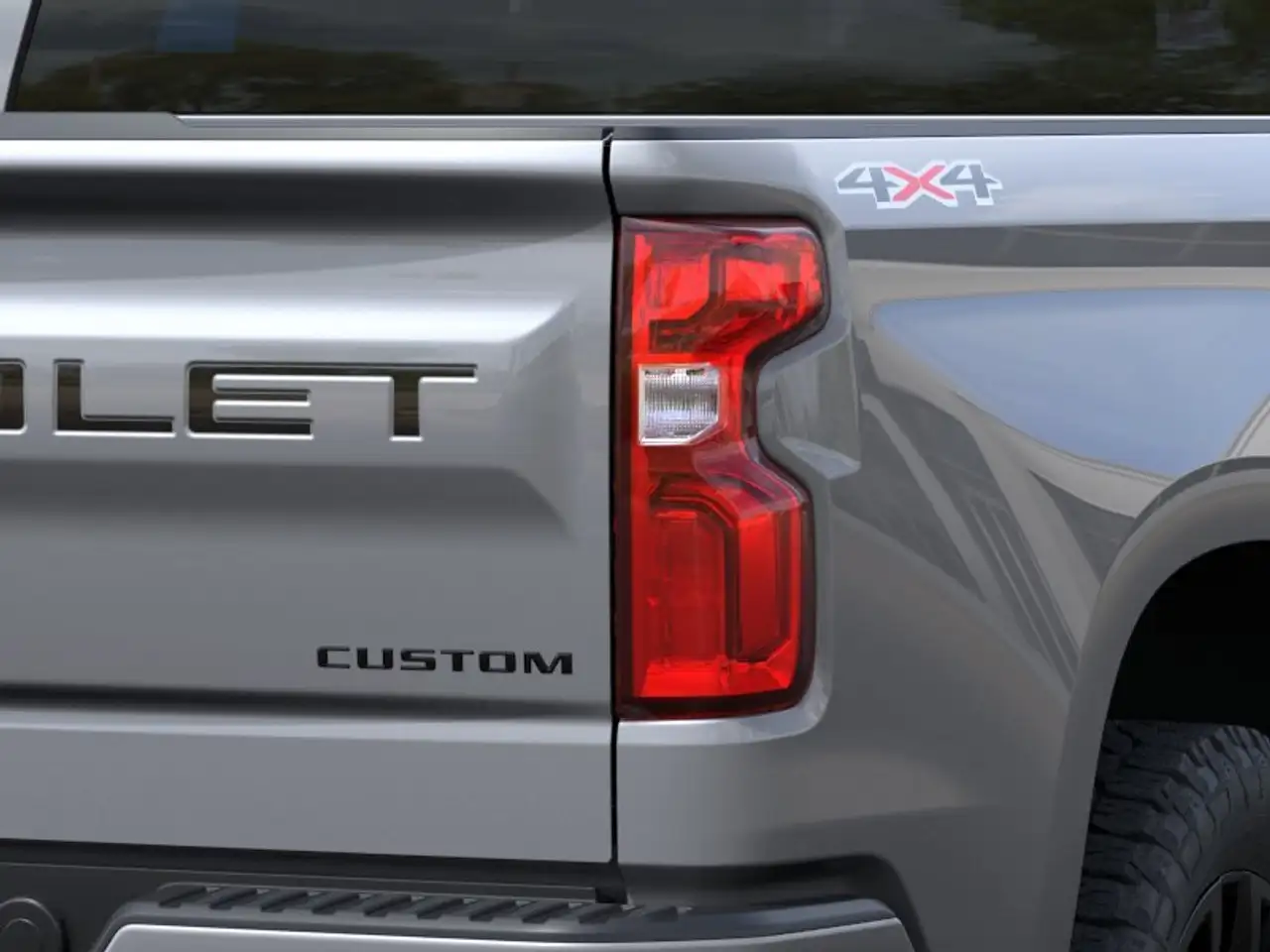 Chevrolet Silverado 1500 снимка Chevrolet Silverado 1500