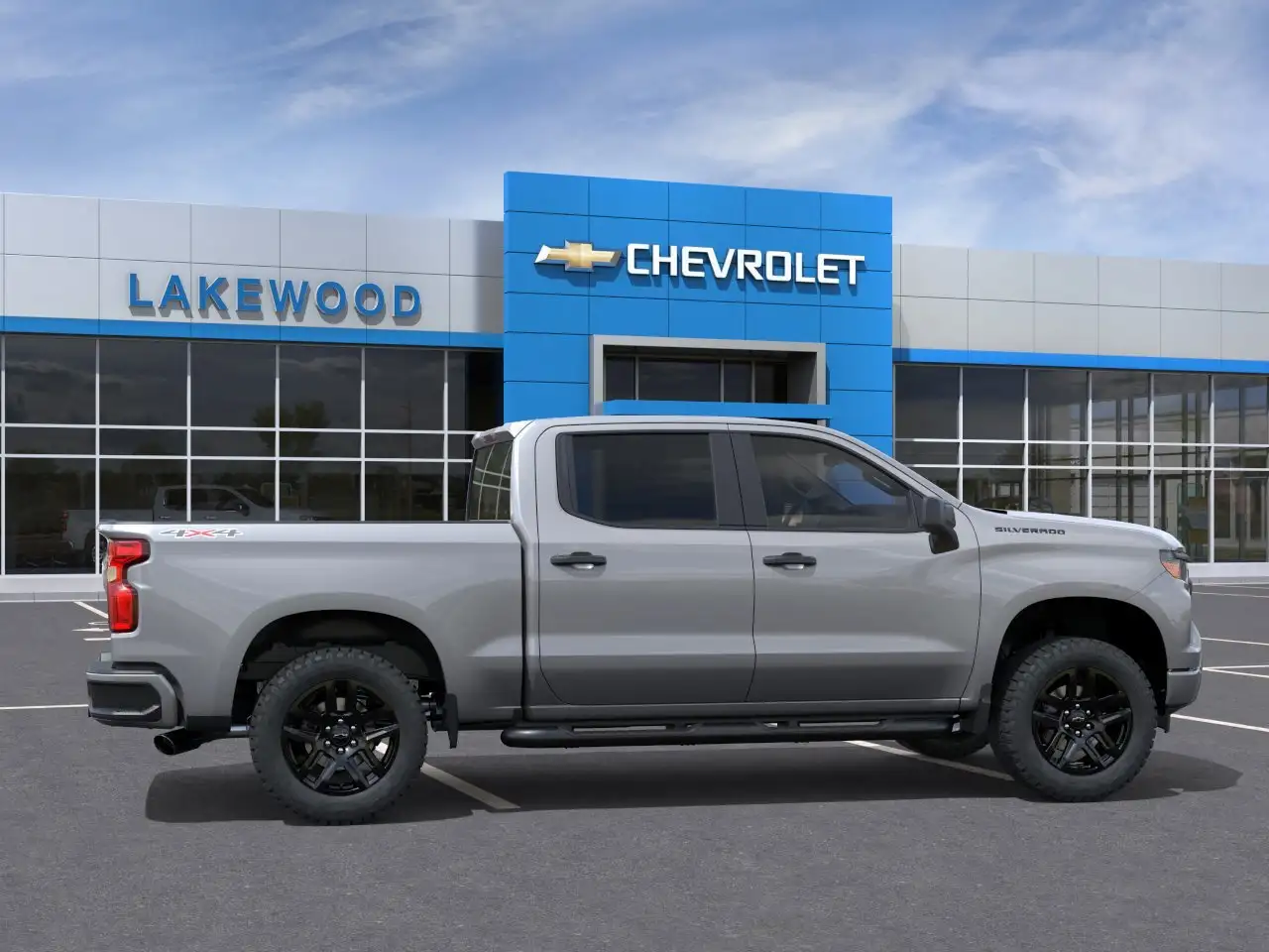Chevrolet Silverado 1500 снимка Chevrolet Silverado 1500
