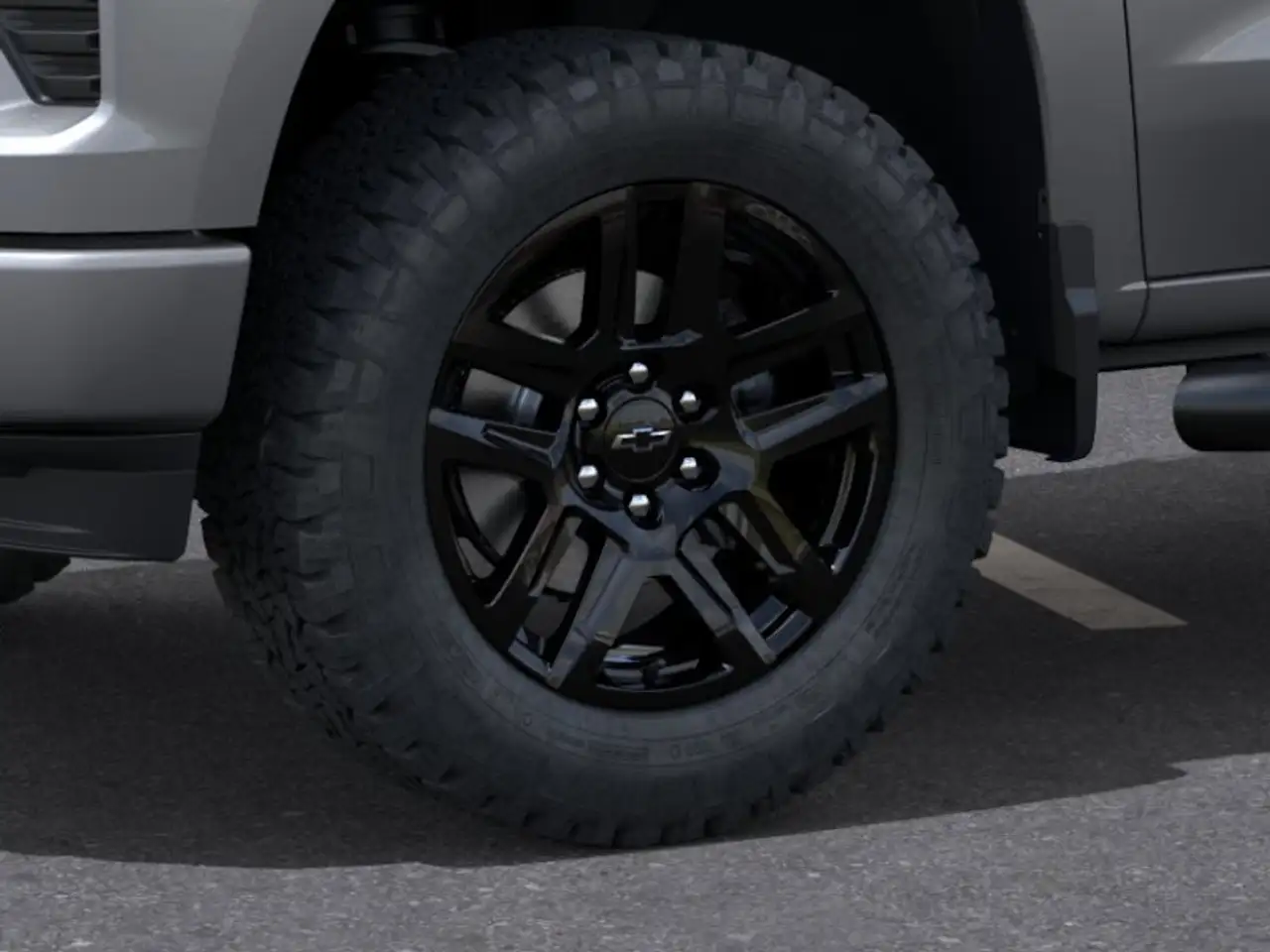 Chevrolet Silverado 1500 снимка Chevrolet Silverado 1500