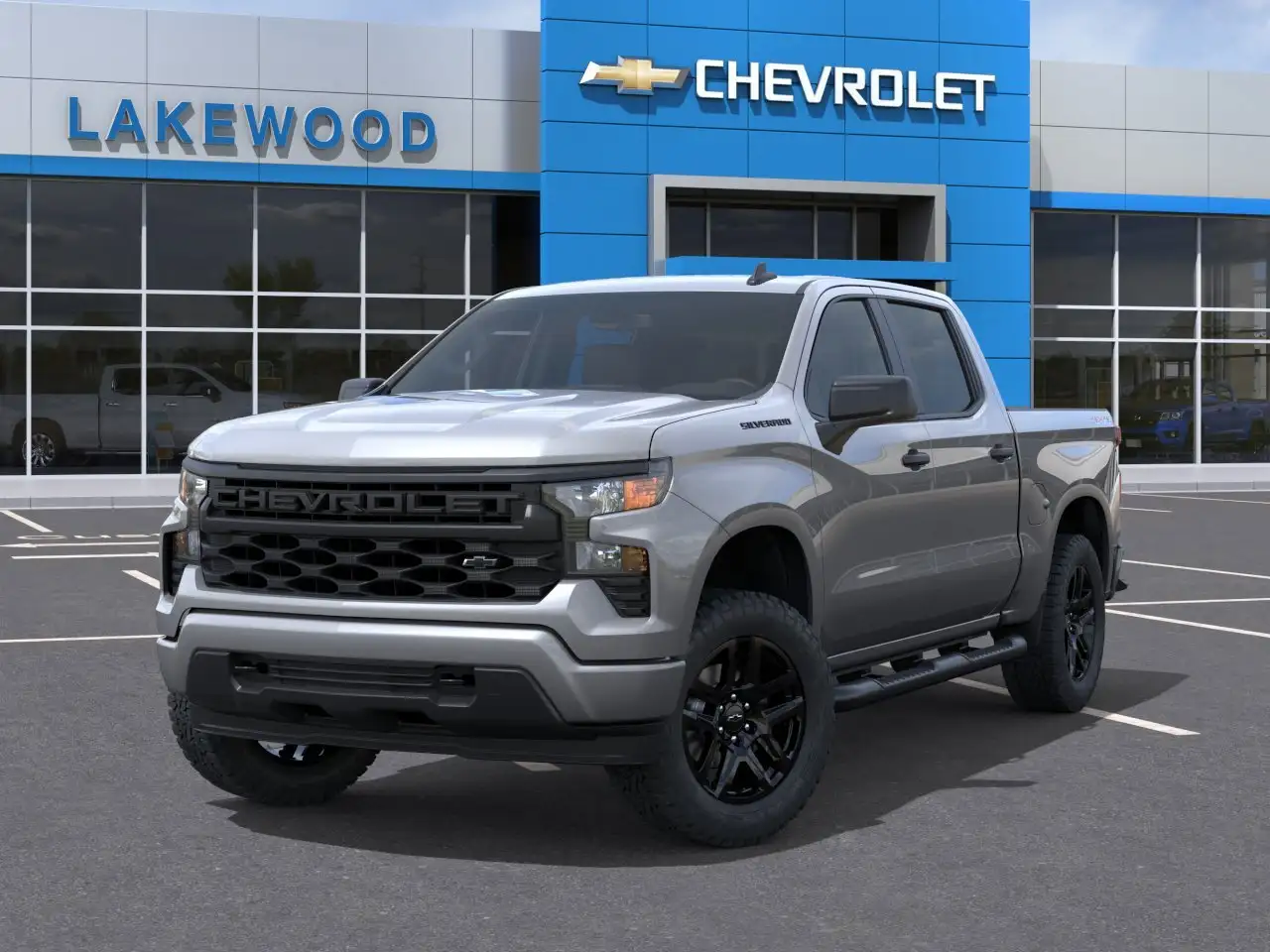 Chevrolet Silverado 1500 снимка Chevrolet Silverado 1500