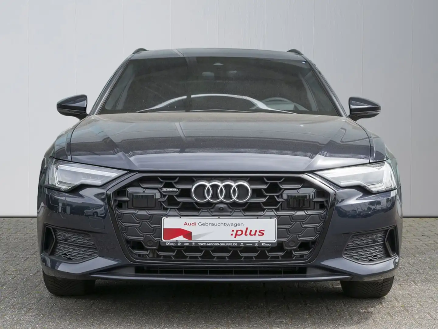Audi A6 Avant 40 TDI quattro advanced ACC,Matrix-L Bleu - 2