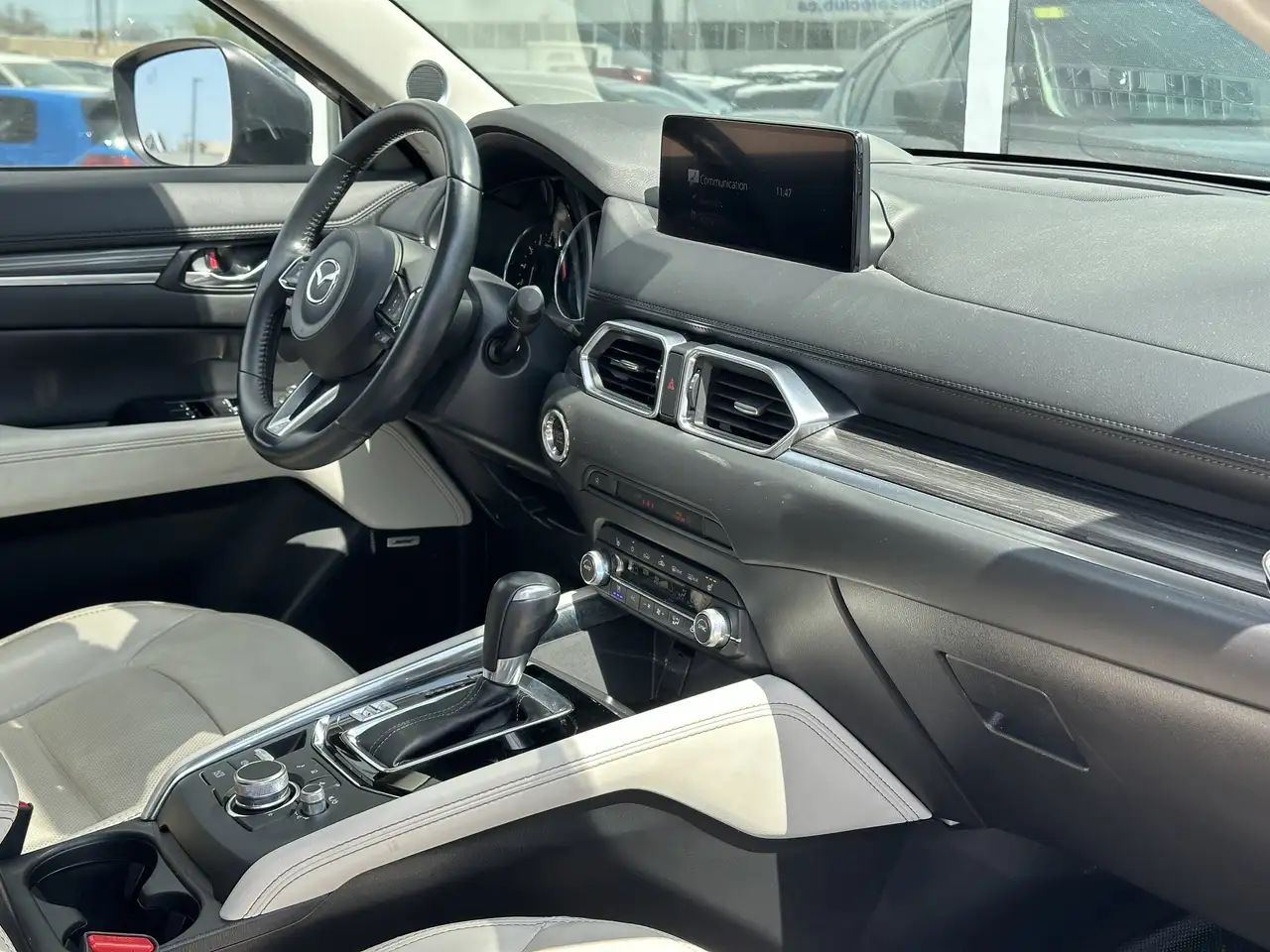 Mazda CX-5 снимка Mazda CX-5