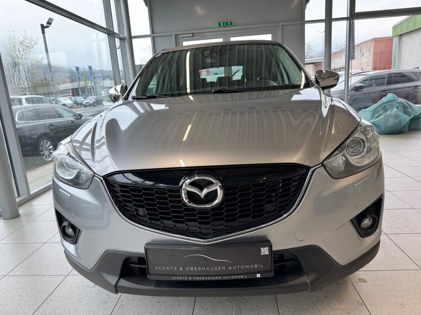 Mazda CX-5 CD175 Revolution AWD Silber - 2