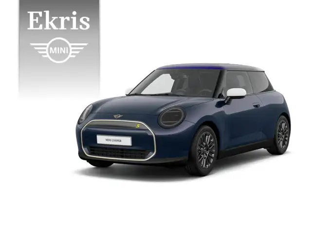 MINI Cooper SE Favoured Trim | Pakket M