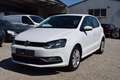 Volkswagen Polo Comfortline 1,0 BMT Blanc - thumbnail 2