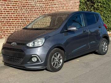 1.0i - Prête à immatriculer - 1er main - Airco - Radars - Bluetooth