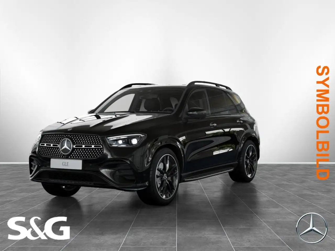 Mercedes-Benz GLE 450