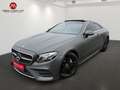 Mercedes-Benz E 220 E 220 d Coupe AMG-Line Aut. | Panorama | Led | Grau - thumbnail 1