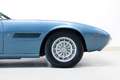 Maserati Ghibli 4.7 - Matching Numbers - 1968 Brussel Auto Saloon Blauw - thumbnail 18