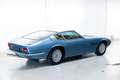 Maserati Ghibli 4.7 - Matching Numbers - 1968 Brussel Auto Saloon Bleu - thumbnail 4
