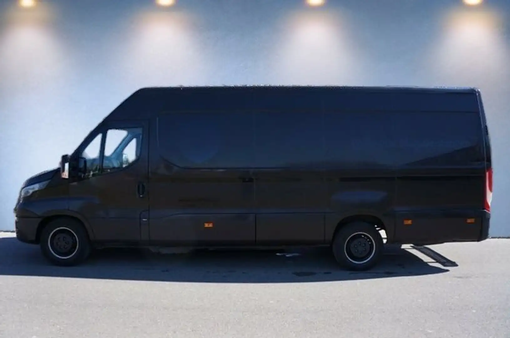 Iveco DAILY 35S14 MAXI XXL L5H2**ERDGAS+BENZIN**CNG=E6 Brun - 1