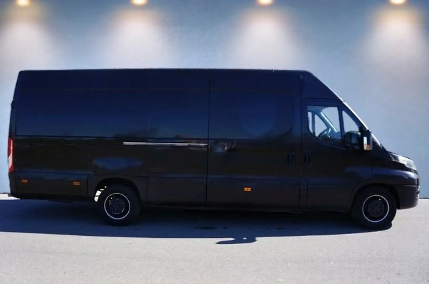 Iveco DAILY 35S14 MAXI XXL L5H2**ERDGAS+BENZIN**CNG=E6 Brun - 2