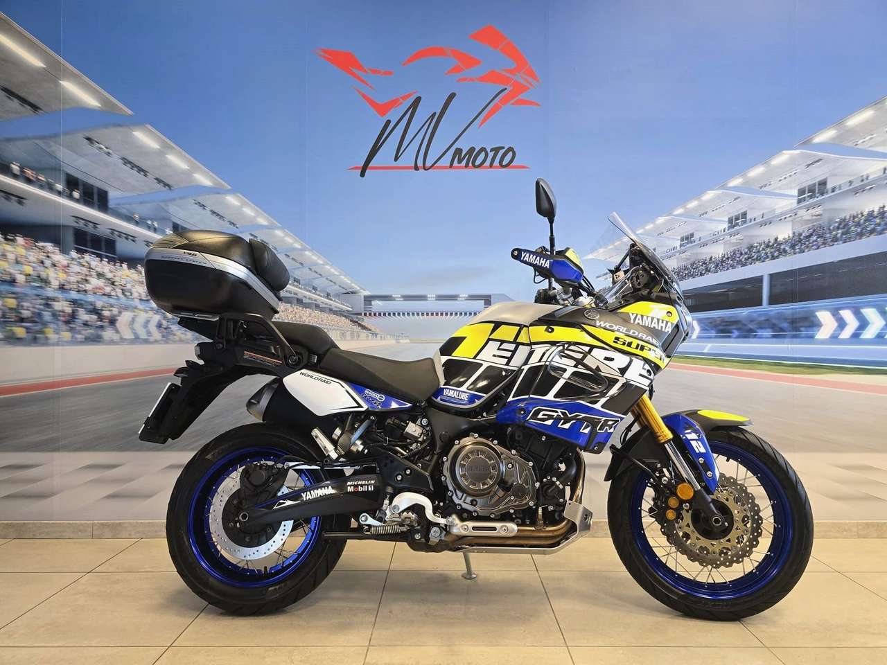 Yamaha XT 1200 ZE Super Ténéré - 10/2020